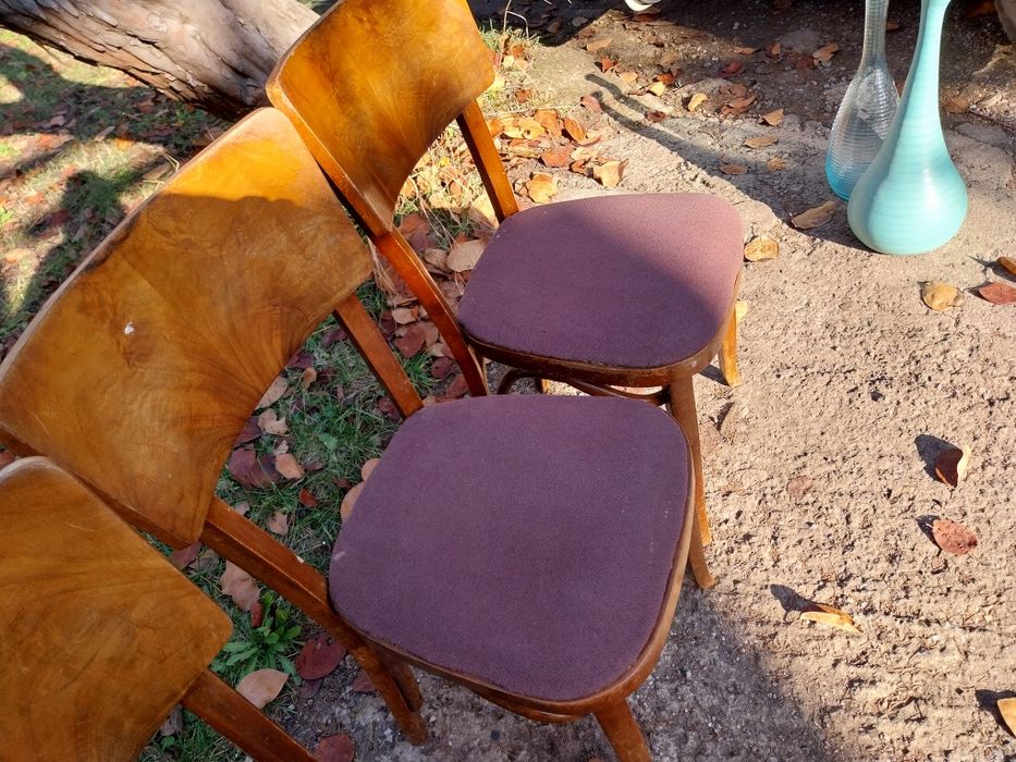 Столове 4 броя здрави