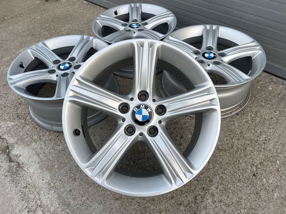 Jante 17 originale bmw seria 3 , 5x120 , 7.5j et 37