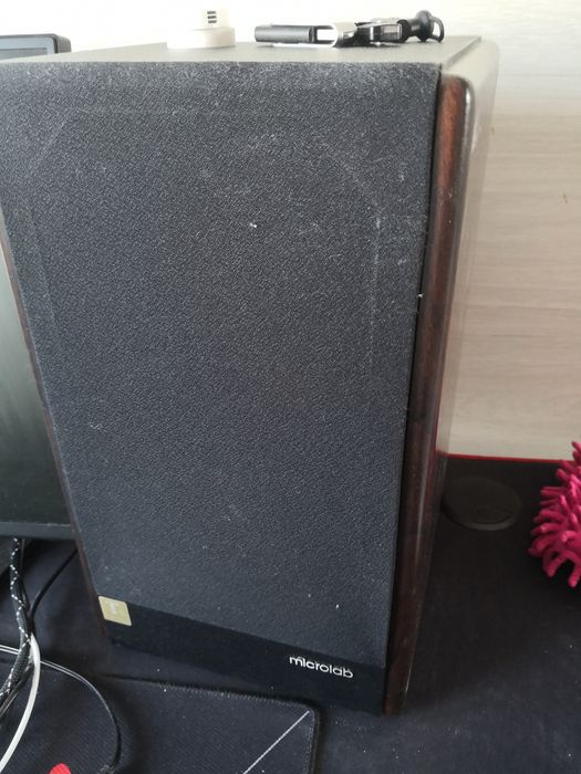 Колонки Microlab Solo 6, 60Вт, дерево, отл.