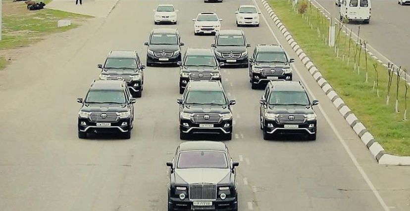 To'y va yaxwi kunlar uchun kartej hizmati!!! Картеж на любой вкус!!!