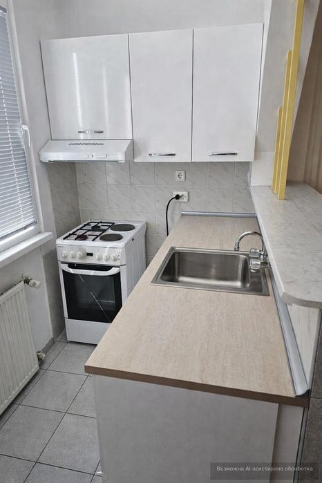 Тристаен, под наем, кв. Младост 4