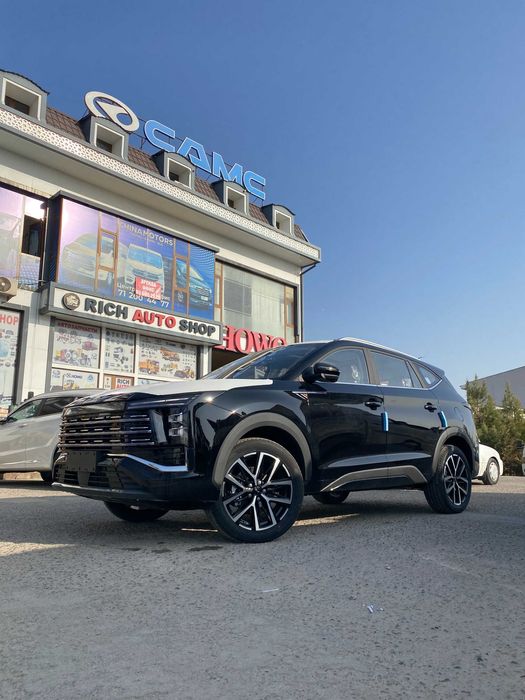 ‼️‼️JAC JS8 pro 7 orindikli‼️‼️