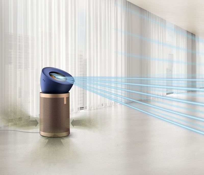 Пречиствател за въздух  Dyson BP 04