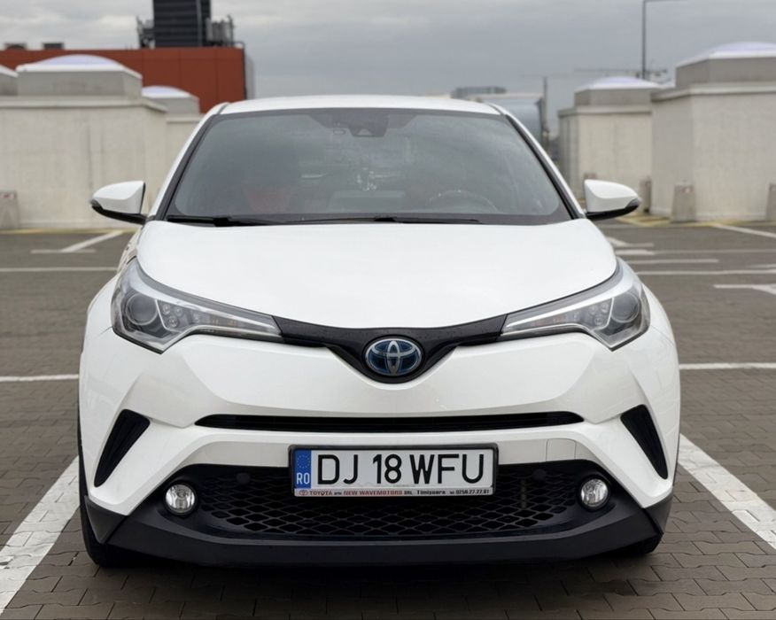 Toyota CHR 1.8 Hybrid