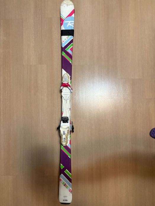 Детско-юношески ски Rossignol Fun Girl 150 см с автомати