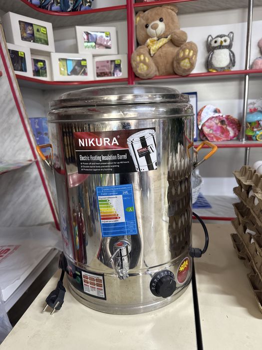 Титан новый 20 L 35тыс