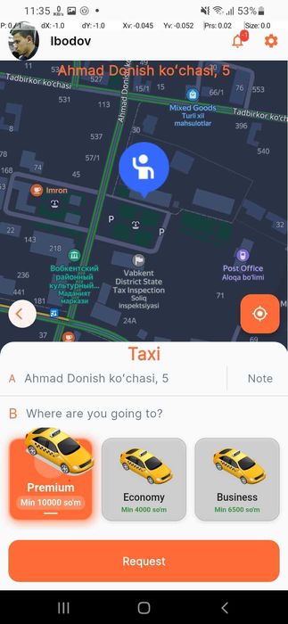 готовый бизнес услуги такси 2000 у,е