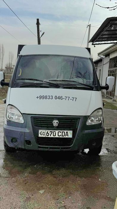 Эвакуатор газел сотилади