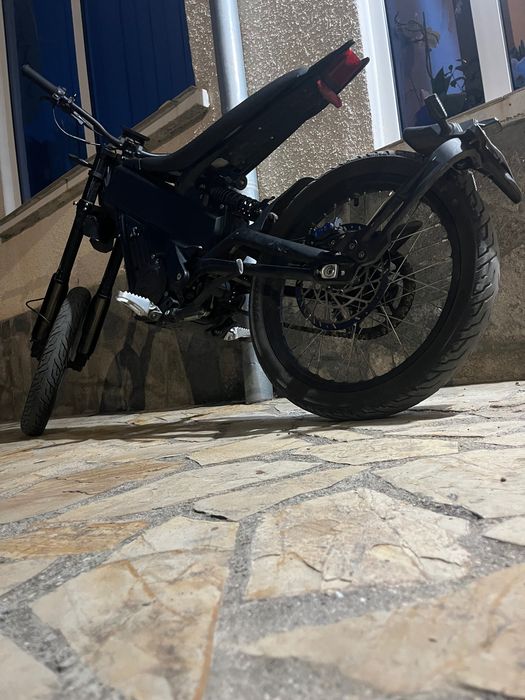 Talaria triple x