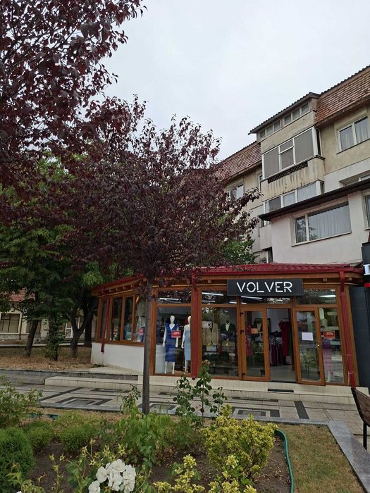 Inchiriez spatiu comercial ultracentral Pascani