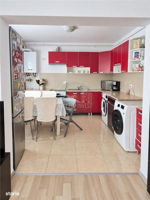 Apartament 2 camere balcon gradina si parcare Pictor Brana
