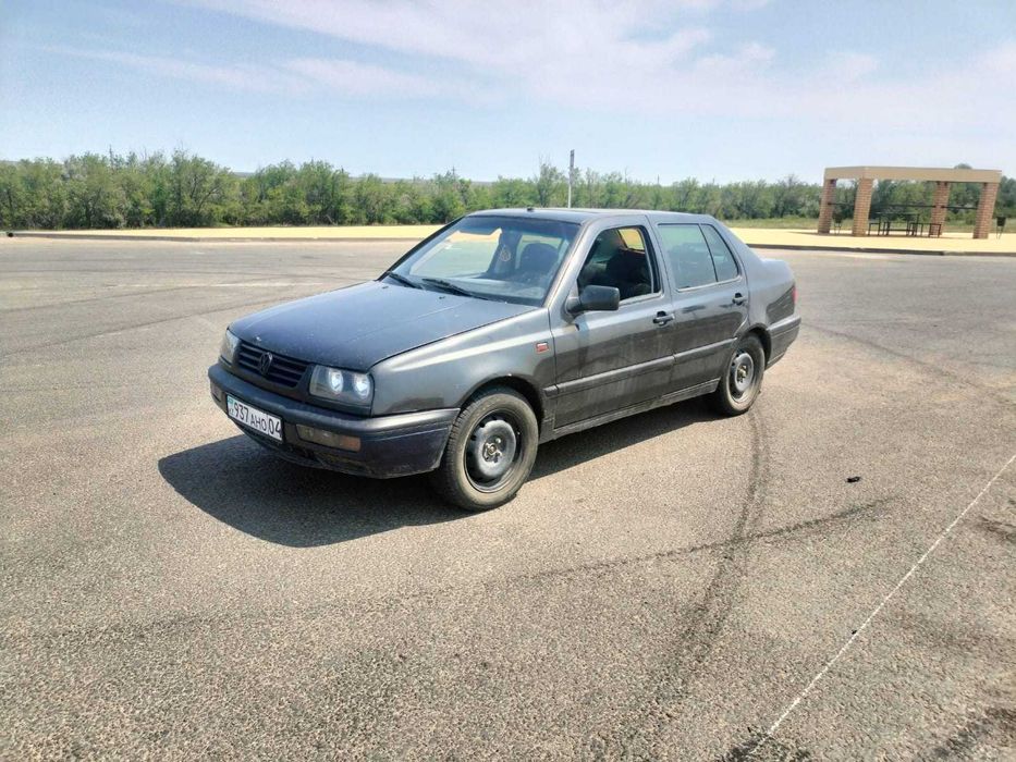 Фольксваген венто