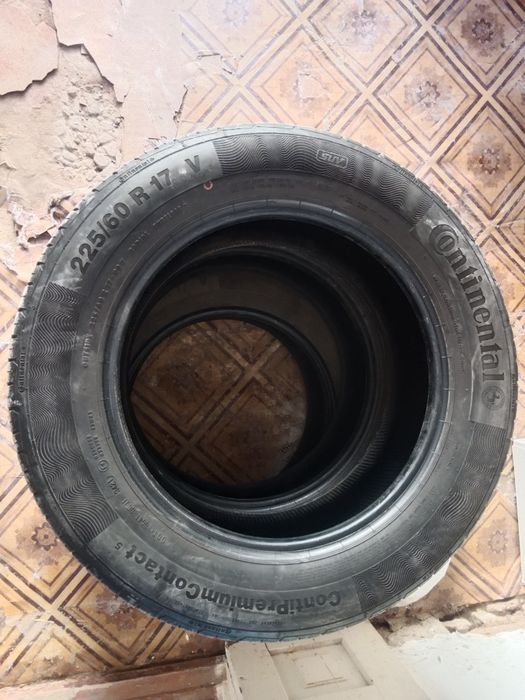 Продам шины континитал
