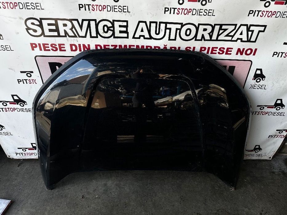 fata completa ford edge vignale negru 2019 2020 2021 bara fata 4 senzori faruri capota trager radiator aripi
