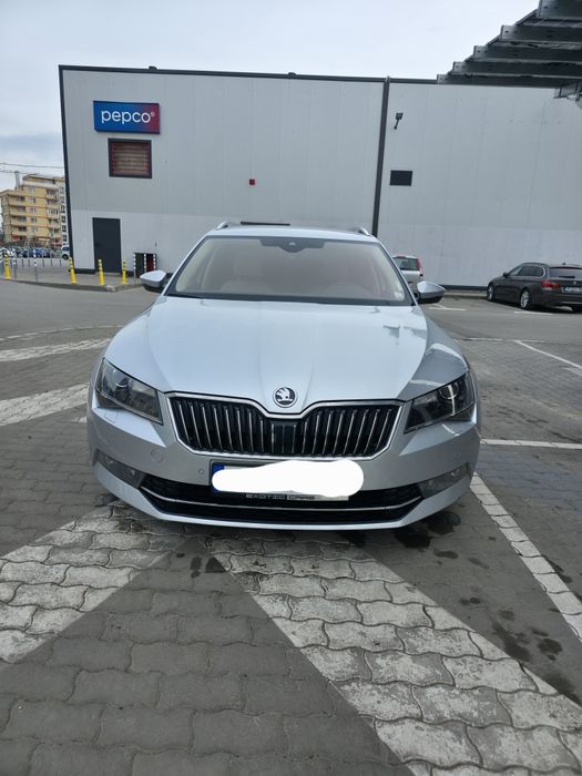 Шкода Супърб 2.0 TDI
