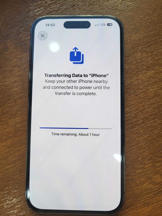 iPhone 14 Pro, Deep Purple