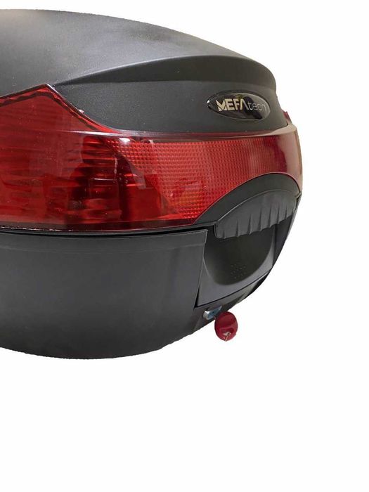 Багажник за мотор - мото куфар