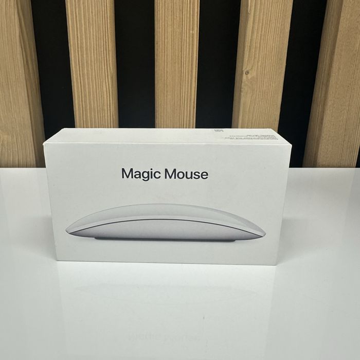 Magic Mouse Black/White