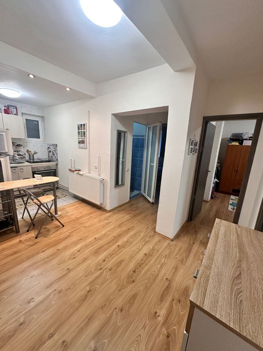 Apartament 3 camere cu curte Predeal