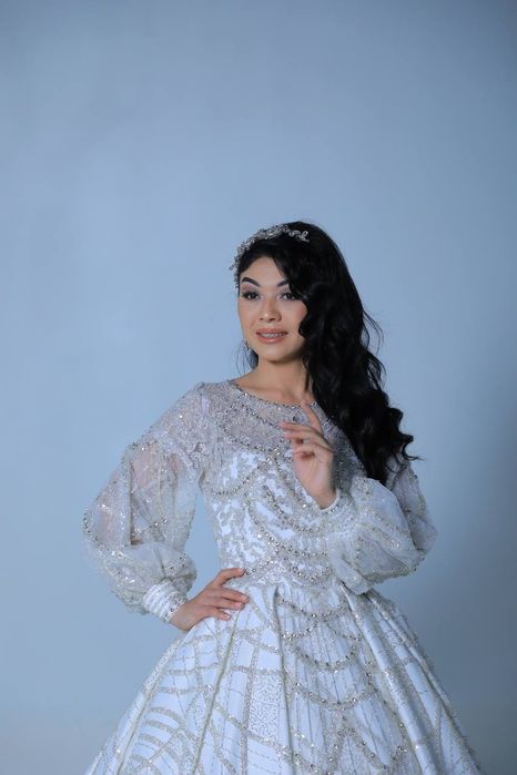 Свадебные платья