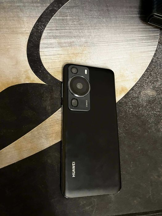 Huawei P60 Pro Black 8 RAM 256GB Проблем *прочетете описанието!