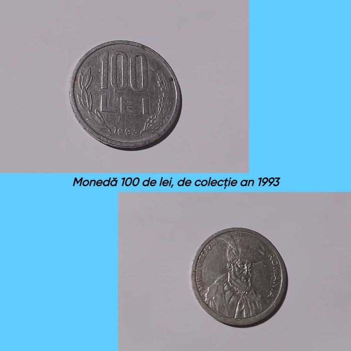 Monede de colecție