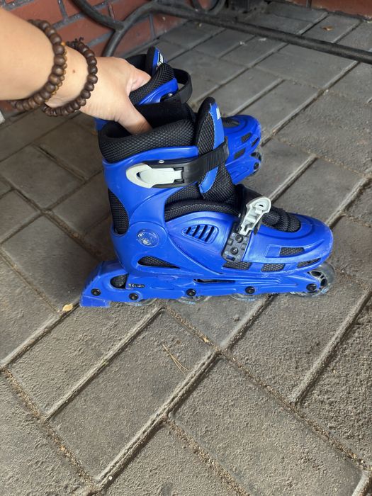 Продам ролики  р-р 34-37