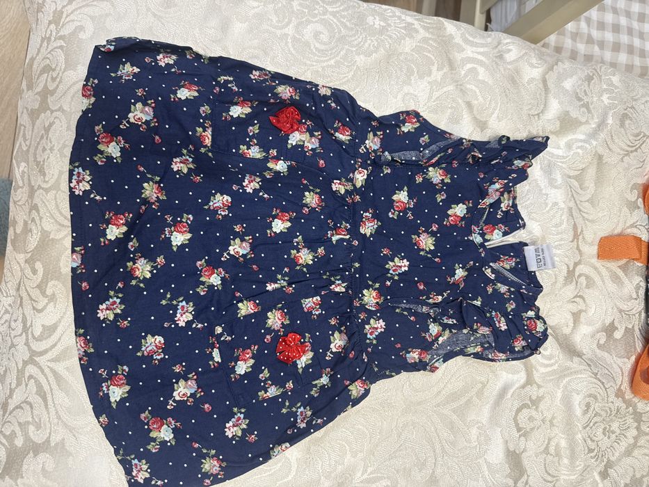 Вещи на годовалую девочку