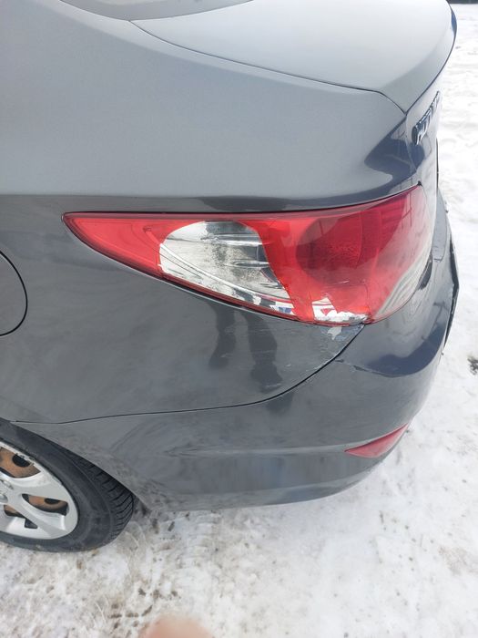 Продам хундай акцент