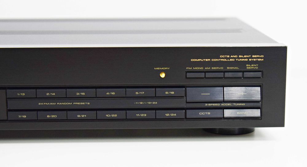 Tuner Pioneer F-443, radio