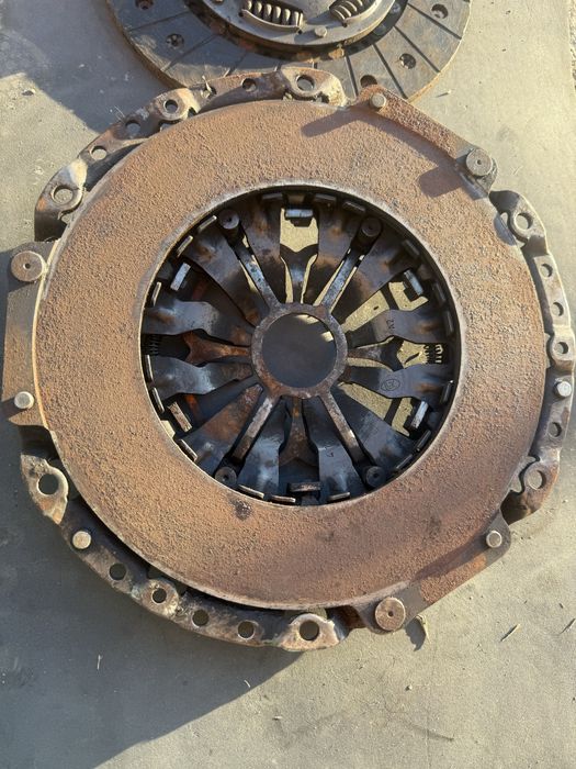 Disc ambreiaj +placa de presiune 1.9tdi