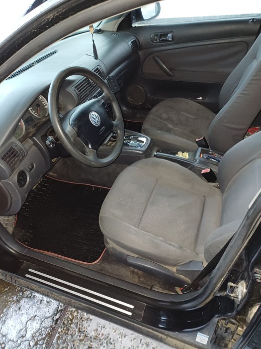 vw passat b5.5 automat 1.9 AVF