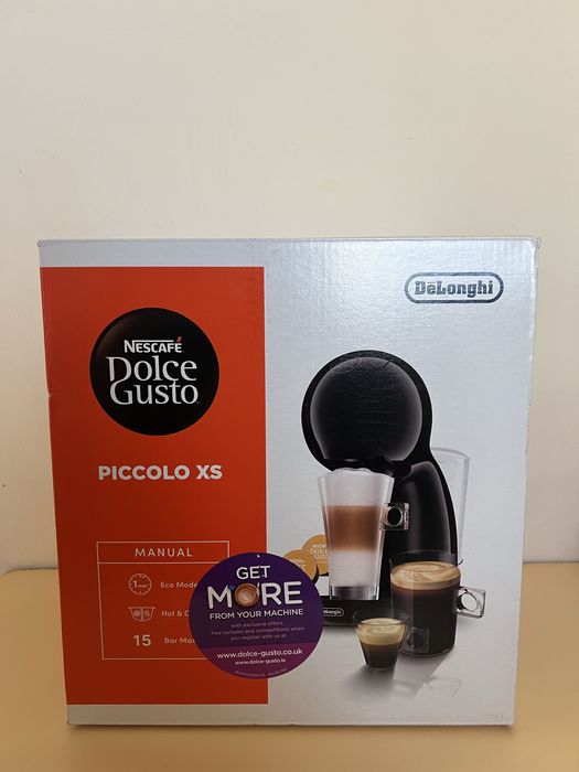 Кафемашина Nescafe Dolce Gusto Piccolo XS