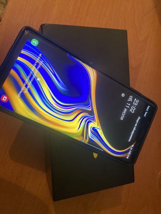 Samsung Galaxy Note 9