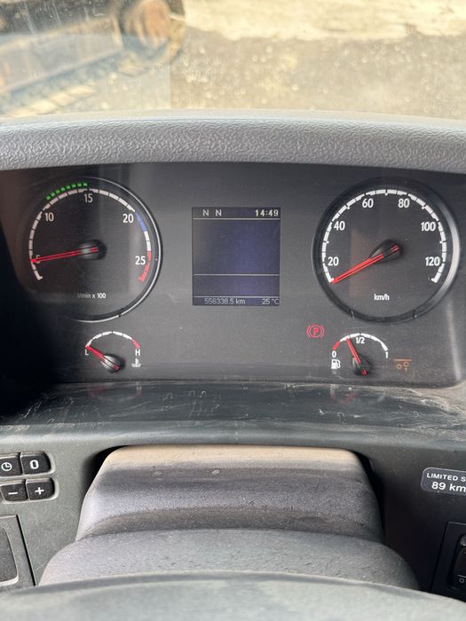 Scania p400 2012