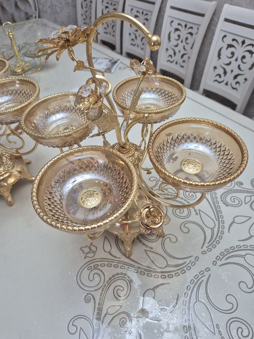 Тарелки,конфетницы