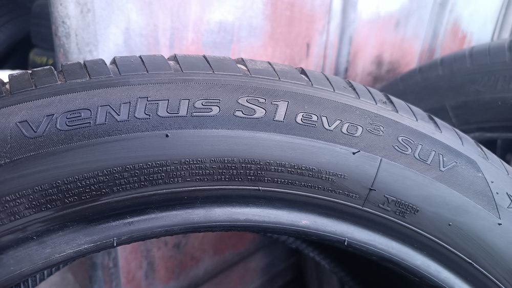 275/45/20 и 305/40/20 Hankook Дот 2723