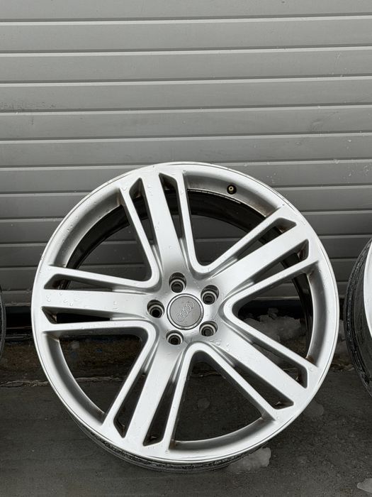 Оригинални джанти ОЕМ 21 Audi