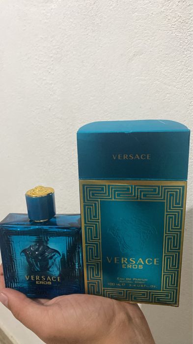Versace eros parfum barbati 100ml