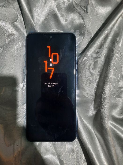 Redmi  not 11 6/128 sotiladi