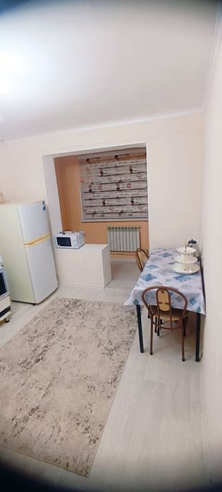 Квартира посуточно 3 микрорайон.