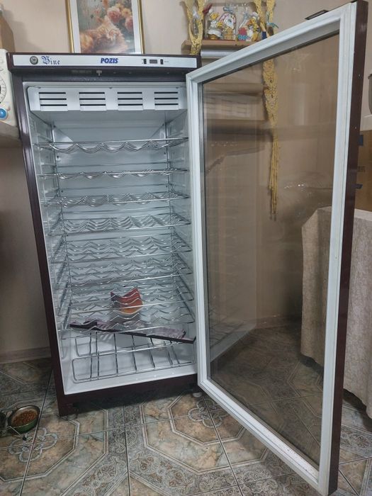 Винный холодильник