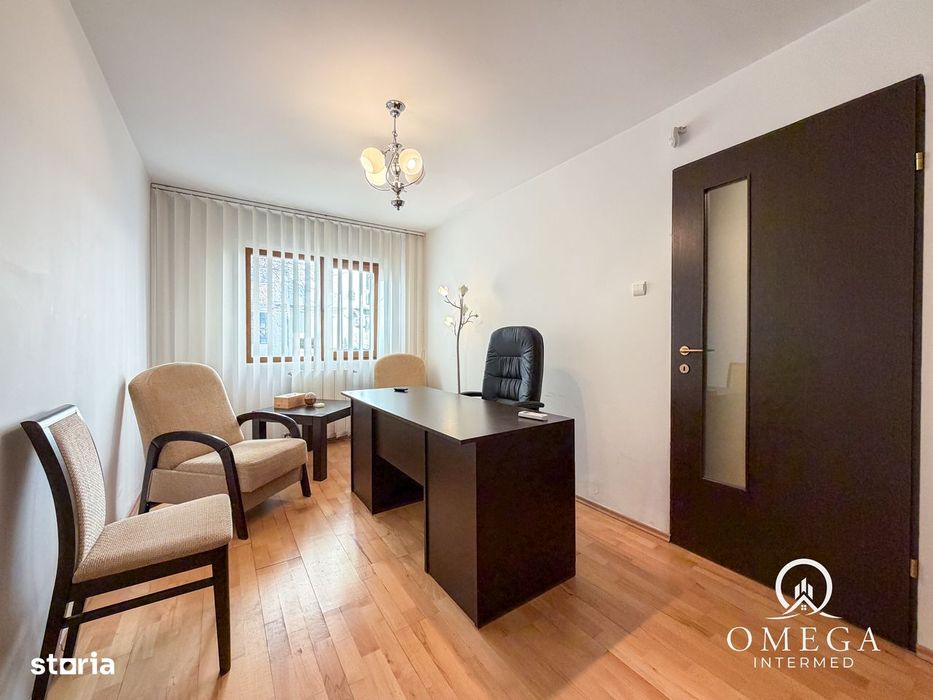 Spatiu birou 30mp Centru Gara Arcu