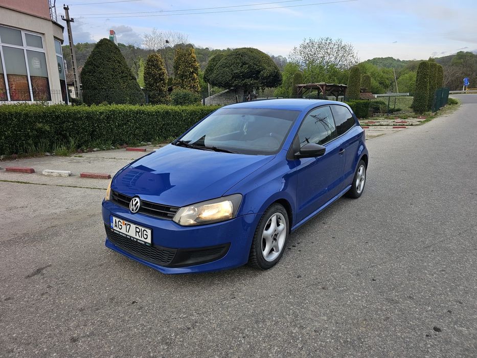 Vând Volkswagen Polo 1.6 TDI – Consum Redus – Stare Buna