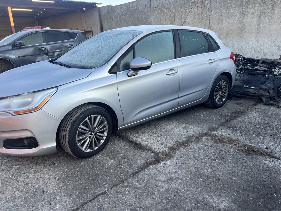 Citroen c4 1.6 vti 14 vti на части