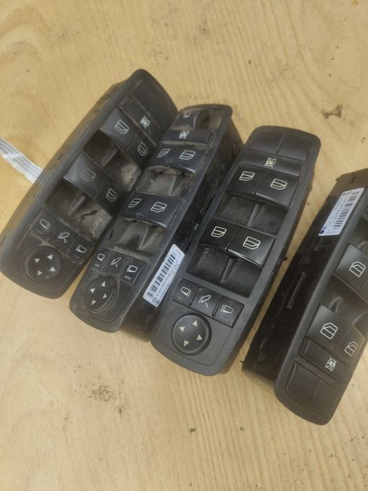 Автозапчасти на Мерседес МЛ -ГЛ класс