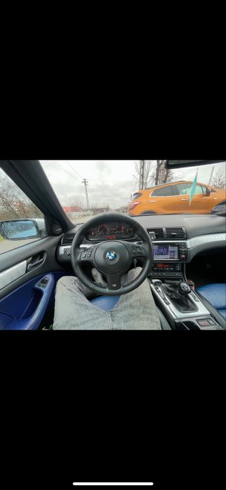 Bmw e46 320d individual