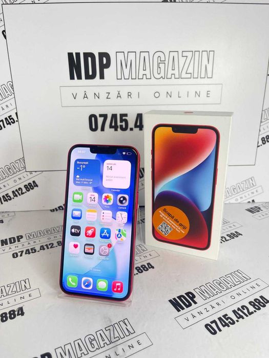 NDP Amanet NON-STOP Bld.Iuliu Maniu 69 IPHONE 14 (47572)