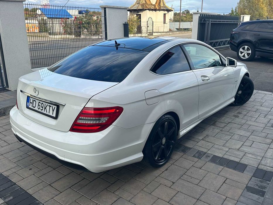 MERCEDES-BENZ C-Class 2012 — imagine 5