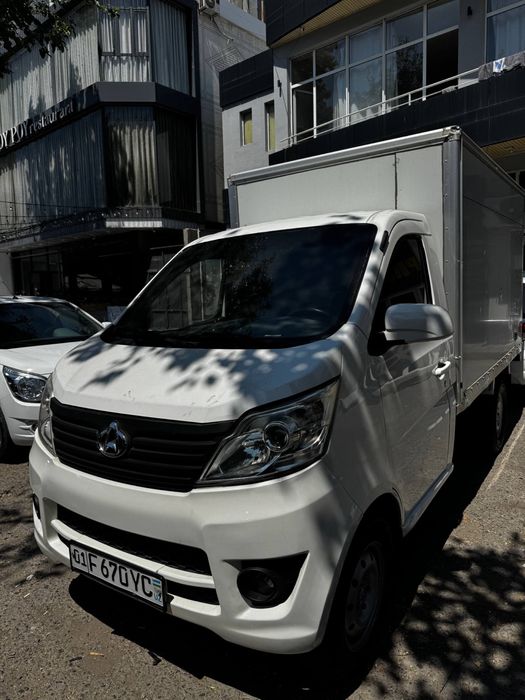 Changan 98 tali Metan gaz 2019-yil